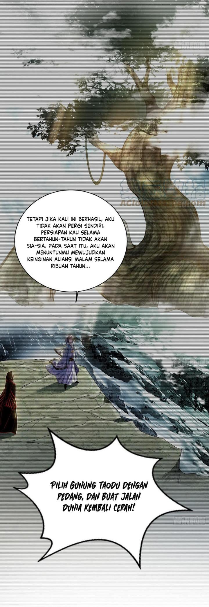 I’m An Evil God chapter 322
